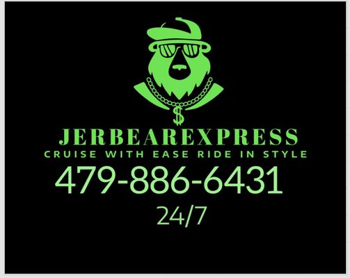 Jer Bear Express