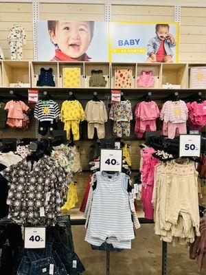 Adorable outfits for kids @ Old Navy