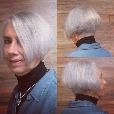 Custom Cut & Style by Vicki