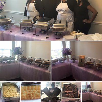 Catering services