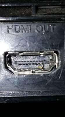 We can repair the damaged HDMI ports on HDTVs, game consoles, and other HDMI devices!