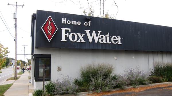 Fox Water Softener