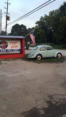 65 Beetle