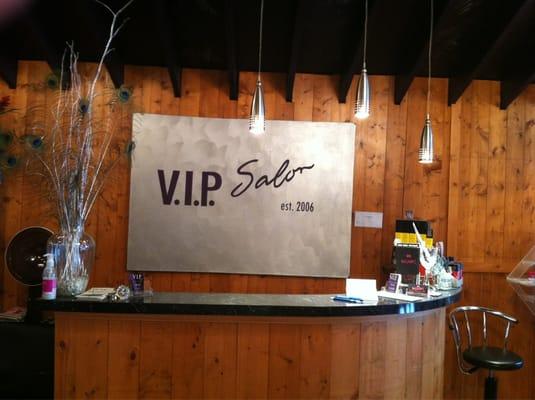 V.I.P. Salon