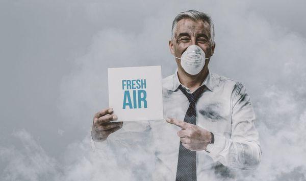 Your indoor air quality may be worse than you think.....Our IAQ specialist are ready to help.