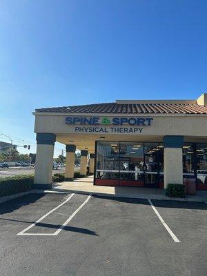 Spine & Sport Physical Therapy Clinic Santee