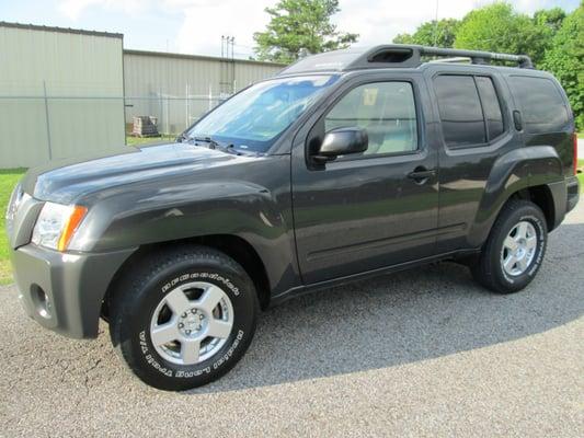 2007 Nissan Xterra