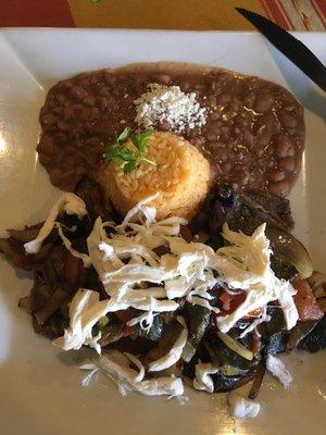 Oaxaca Steak