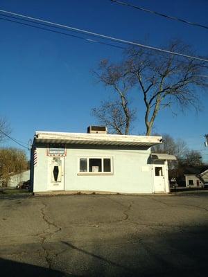 Gamache's Barber Shop