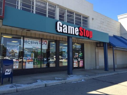 Gamestop