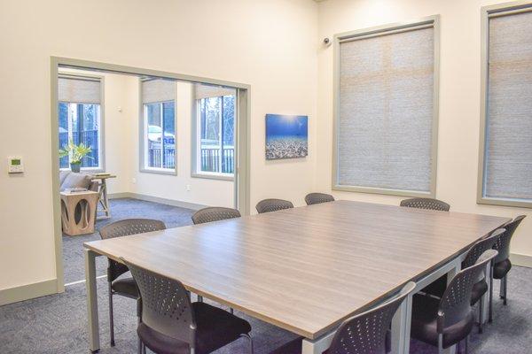 Watermark-Business Conference Room