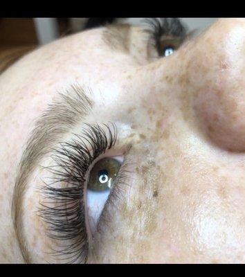 Classic, 13 mm, gorgeous style, lash extensions