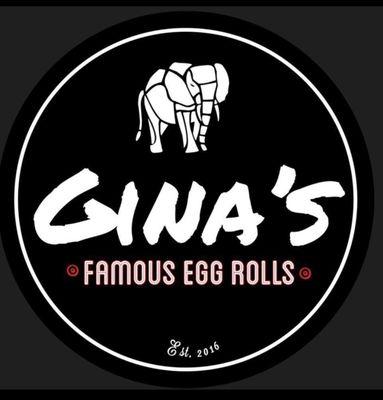 Gina’s Famous Egg Rolls