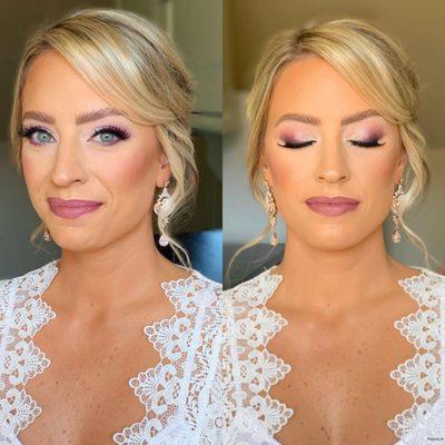 Airbrush Bridal Makeup