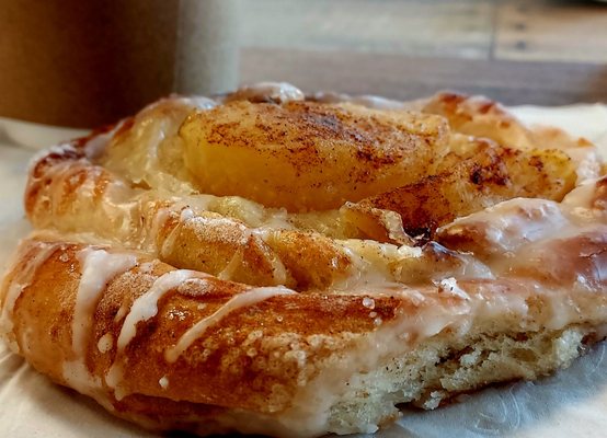 The Apple Danish