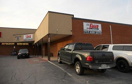 York Branch Store Front