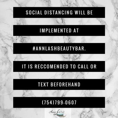 Social Distancing