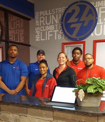 Workout Anytime Boiling Springs is now open 24/7 and happily serving the community!