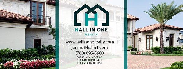 Hall In One Realty