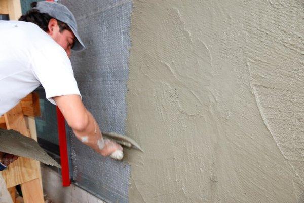 Stucco Services