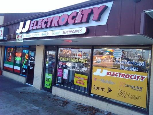 JJ Electrocity . 
 buy. sell . trade. repair