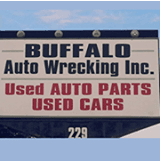 Buffalo Auto Wrecking Inc logo