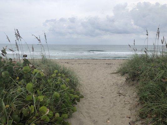 Santa Lucea Beach