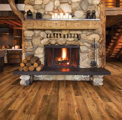 Amazing Hardwood flooring!