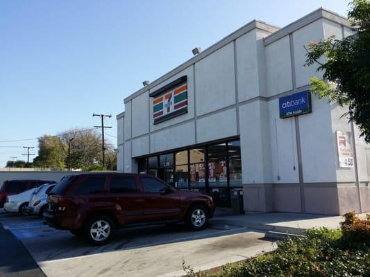 Welcome to 7-Eleven on Imperial and Shoemaker.