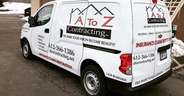 A to Z Construction