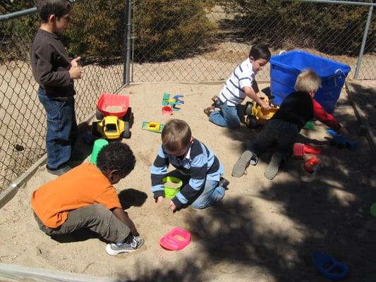 Preschool Partners