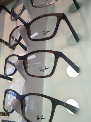 Do we have Ray Ban?  You bet we do!