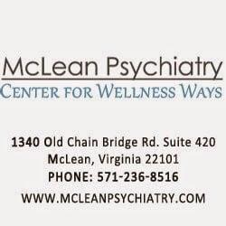 Mclean Psychiatry - Center for Wellness Ways