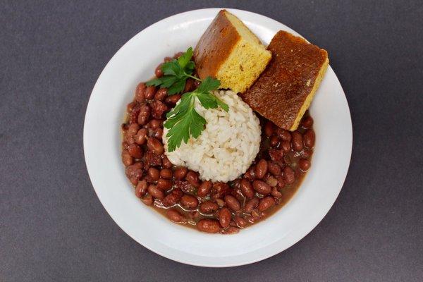 Red Beans & Rice