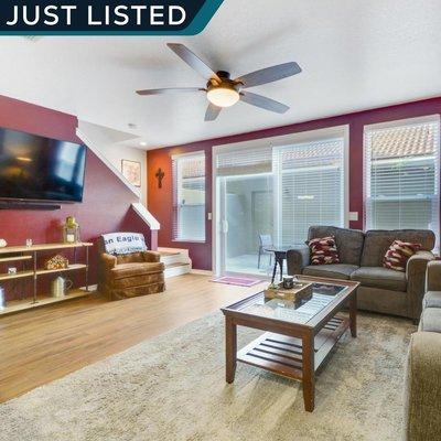 Just listed by our team in Kissimmee, FL