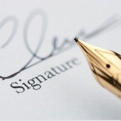 Notary Signature