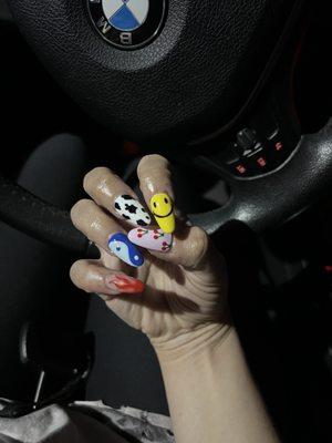 Nail Art