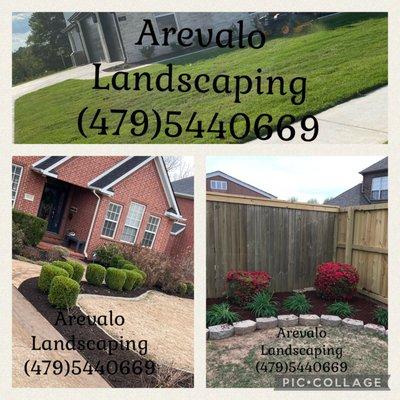 Arevalo Landscaping