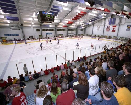 Dearborn Ice Skating Center