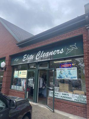 Elite Cleaners