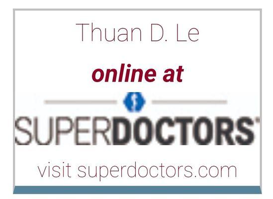 Thuan Le, MD, FACOG - Riverside Medical Clinic