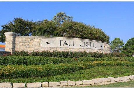 Fall Creek