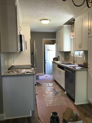 Kitchen Remodel