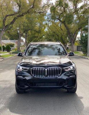 BMW X5