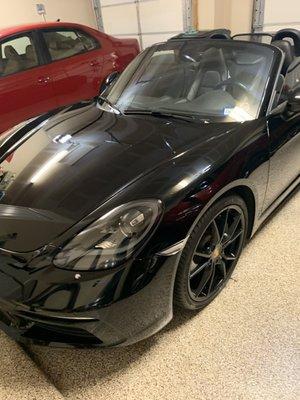 Boxster 718