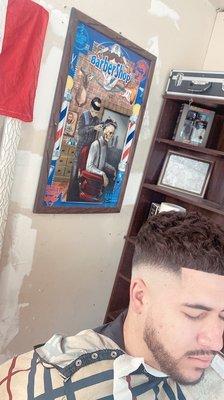 Kilos barbershop