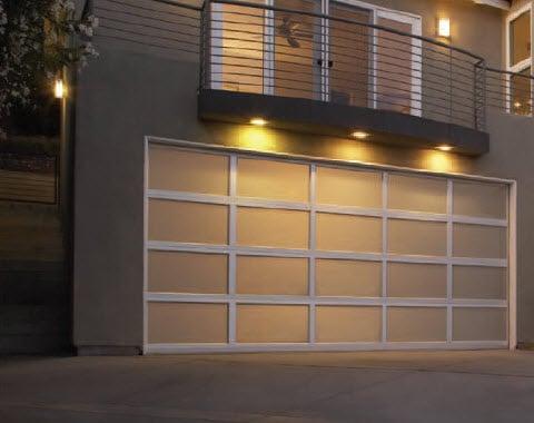 Aluminum Garage Doors