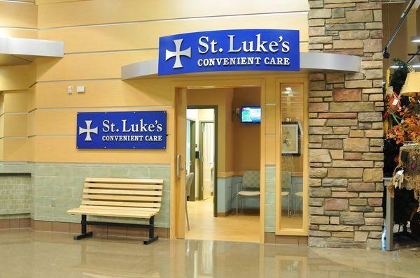 St Luke's Convenient Care