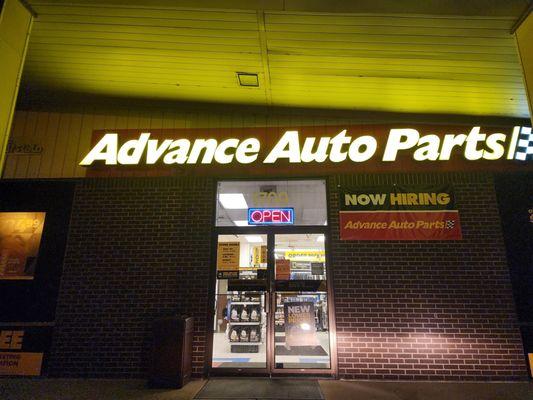 Advance Auto Parts