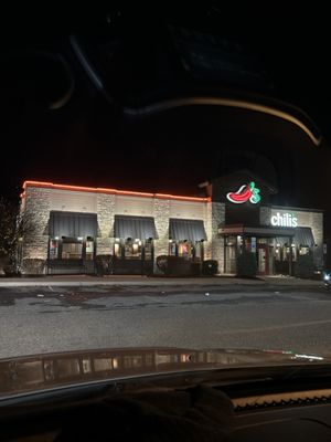 Chili restaurant